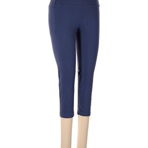 Under Armour Women's Dark Blue Capris